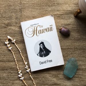 Vignettes of Old Hawaii book